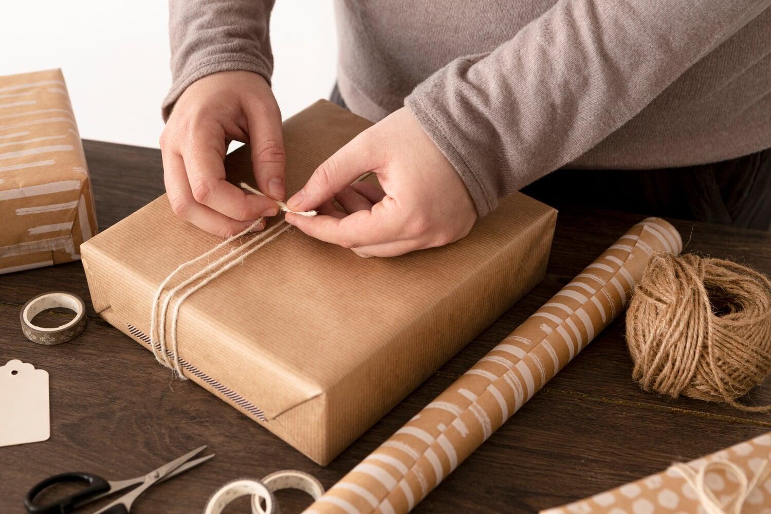 Gift Packing Rules for Fulfilment Centres in the UK